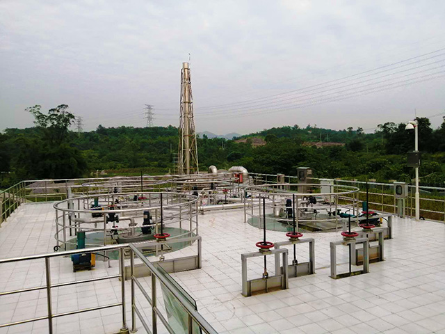 土主污水處理廠擴建工程