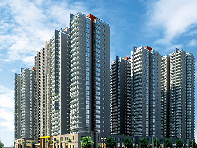 長沙市星典時(shí)代住宅小區(qū)